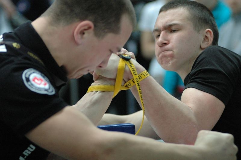 XVIII Russian National Junior Championships 1994