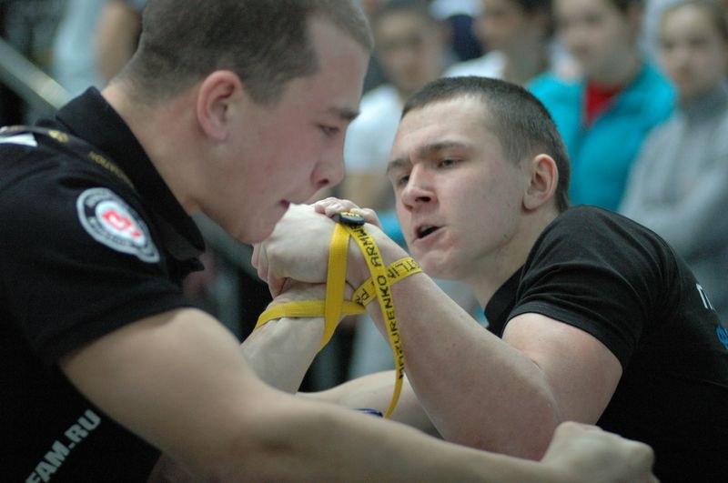XVIII Russian National Junior Championships 1994