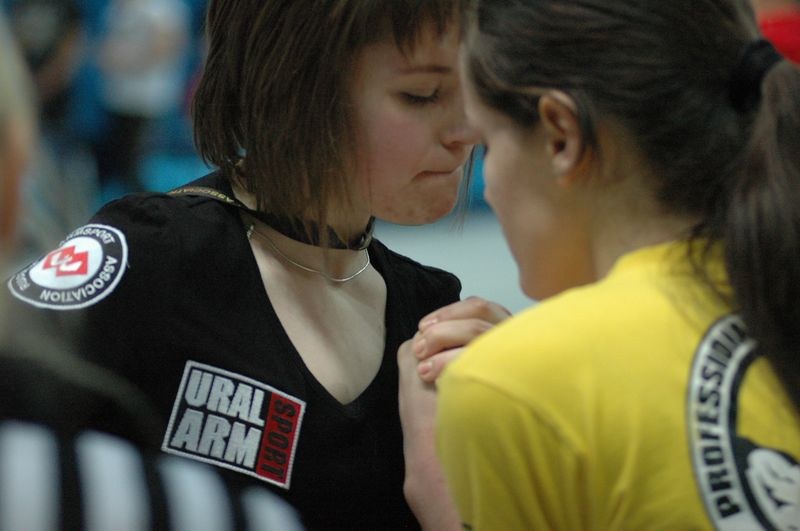 XVIII Russian National Junior Championships 1994