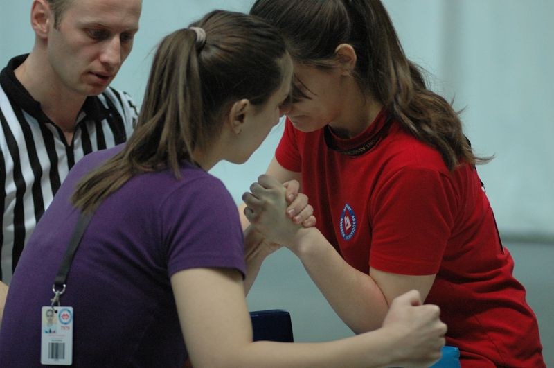 XVIII Russian National Junior Championships 1994