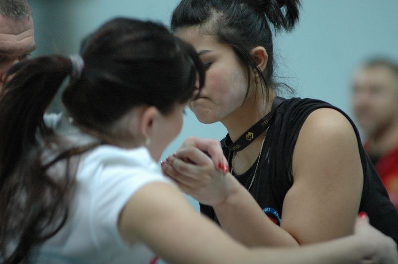 XVIII Russian National Junior Championships 1994