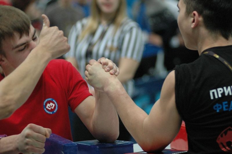 XVIII Russian National Junior Championships 1994