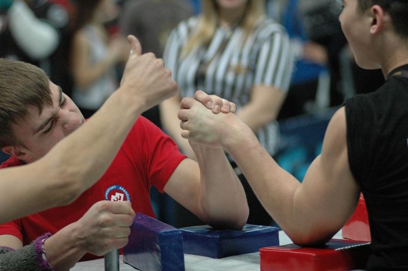 XVIII Russian National Junior Championships 1994