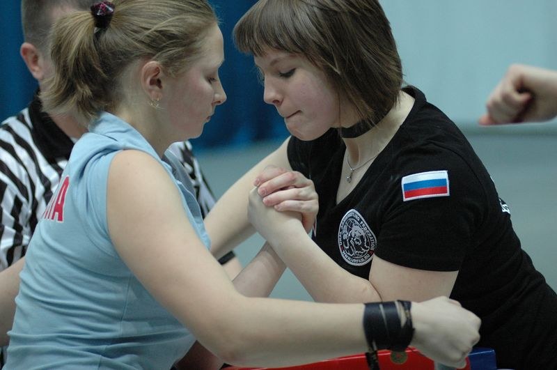 XVIII Russian National Junior Championships 1994