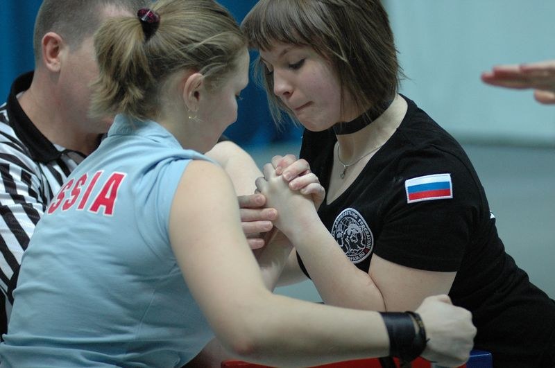 XVIII Russian National Junior Championships 1994