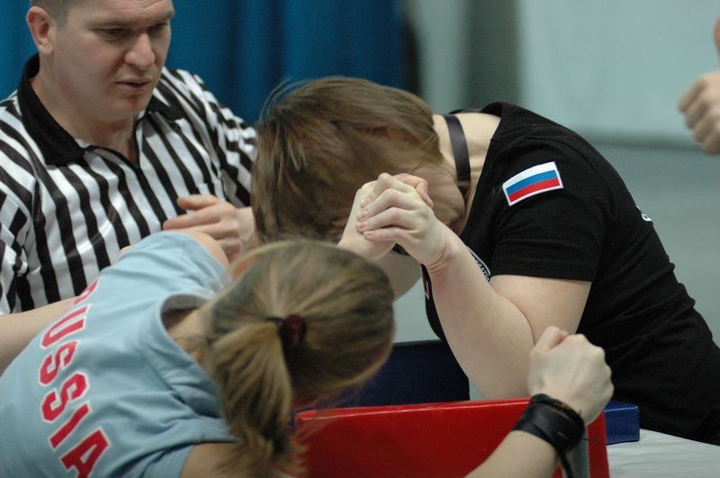 XVIII Russian National Junior Championships 1994