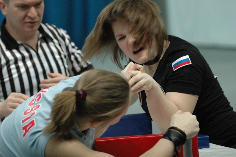 XVIII Russian National Junior Championships 1994