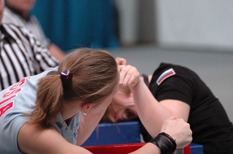 XVIII Russian National Junior Championships 1994