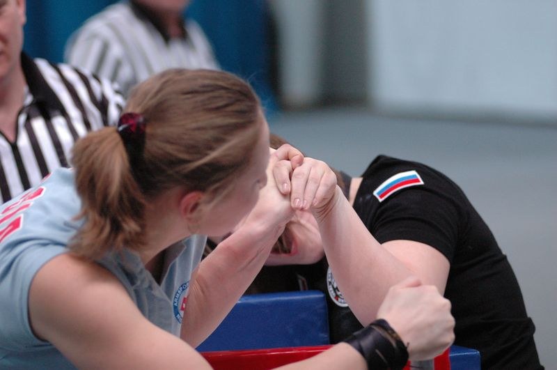 XVIII Russian National Junior Championships 1994