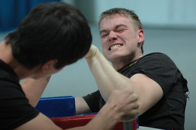 XVIII Russian National Junior Championships 1994