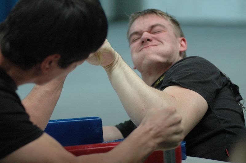 XVIII Russian National Junior Championships 1994