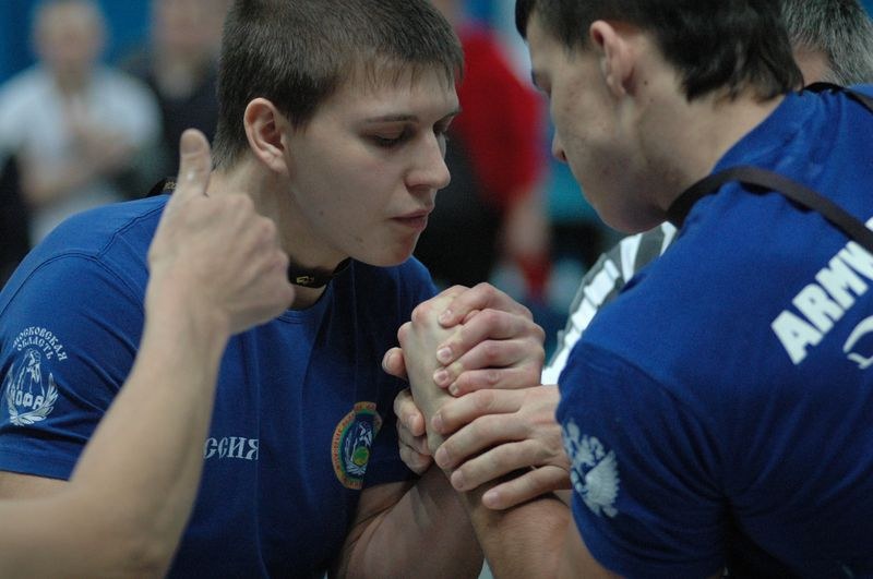 XVIII Russian National Junior Championships 1994