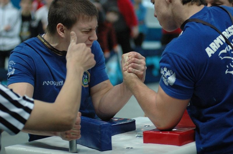 XVIII Russian National Junior Championships 1994