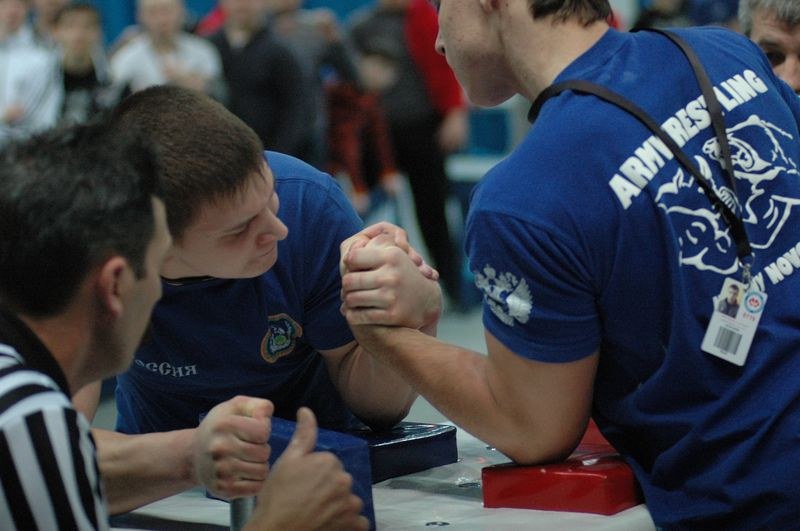 XVIII Russian National Junior Championships 1994