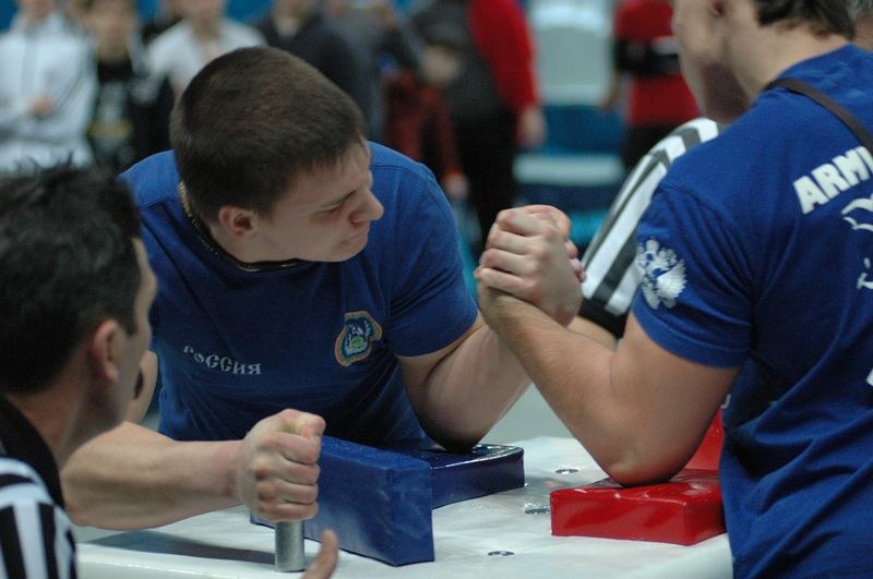 XVIII Russian National Junior Championships 1994