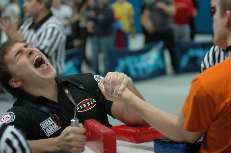 XVIII Russian National Junior Championships 1994