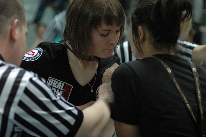 XVIII Russian National Junior Championships 1994