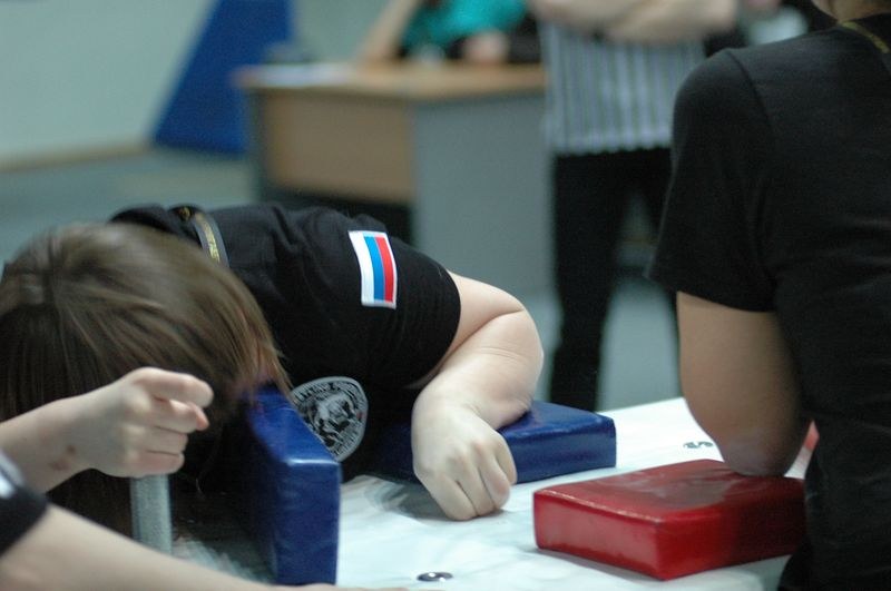 XVIII Russian National Junior Championships 1994