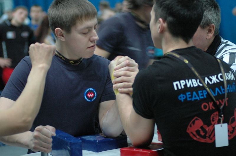 XVIII Russian National Junior Championships 1994