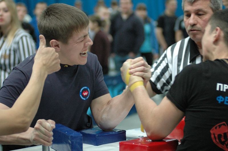 XVIII Russian National Junior Championships 1994