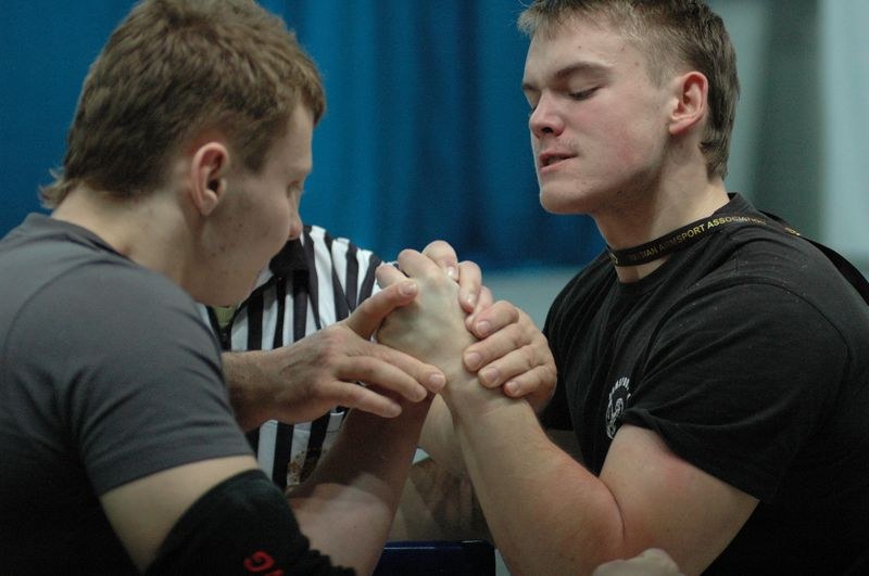 XVIII Russian National Junior Championships 1994