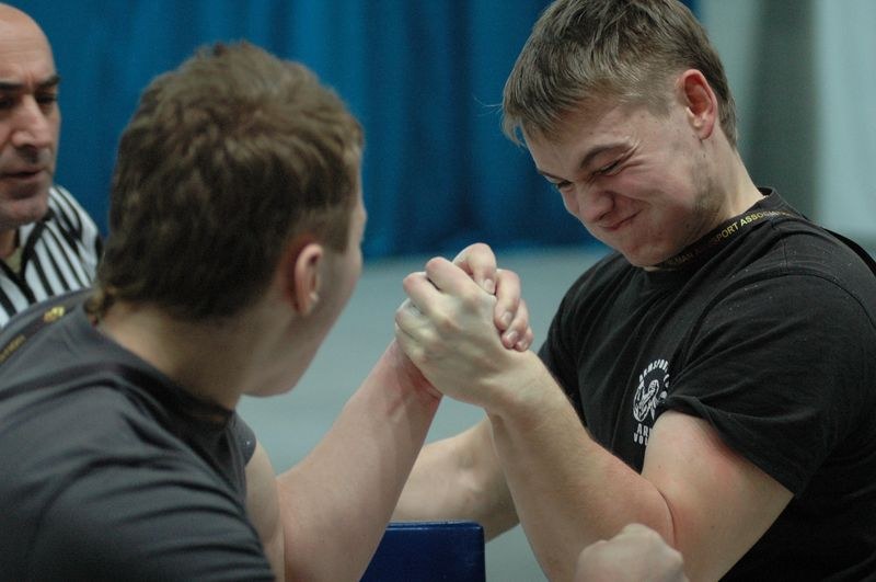 XVIII Russian National Junior Championships 1994