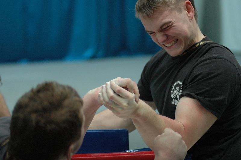 XVIII Russian National Junior Championships 1994