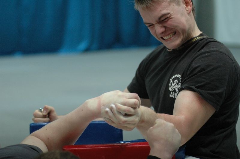 XVIII Russian National Junior Championships 1994