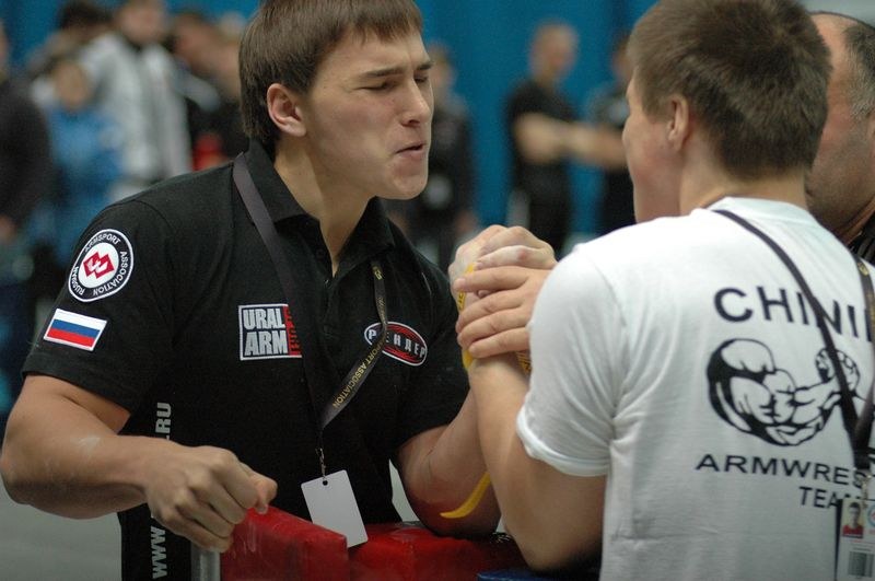 XVIII Russian National Junior Championships 1994