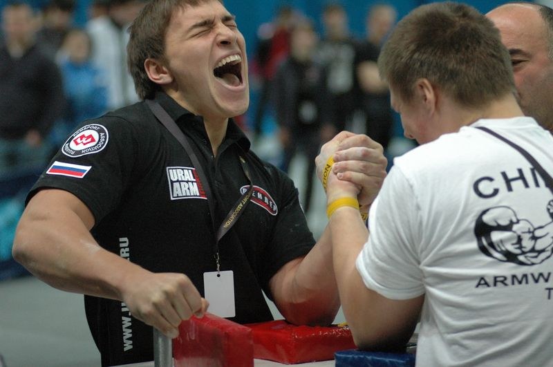 XVIII Russian National Junior Championships 1994