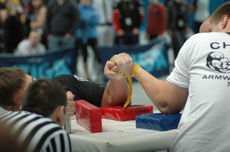 XVIII Russian National Junior Championships 1994