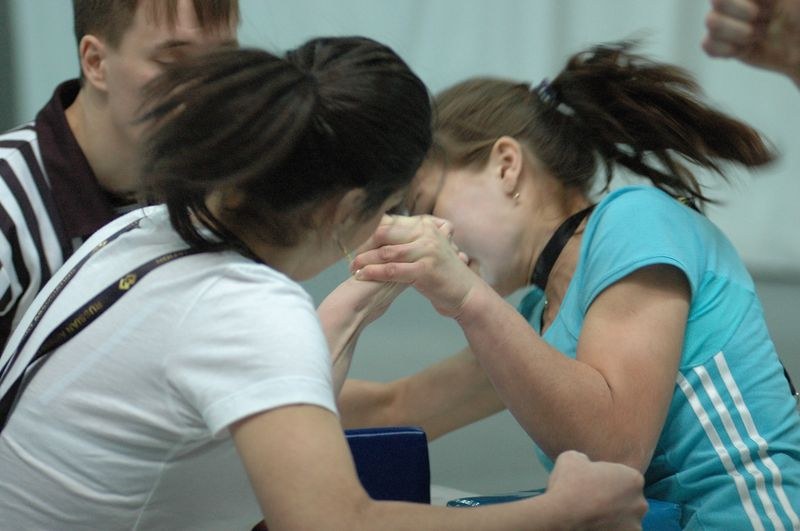 XVIII Russian National Junior Championships 1994