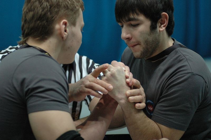 XVIII Russian National Junior Championships 1994