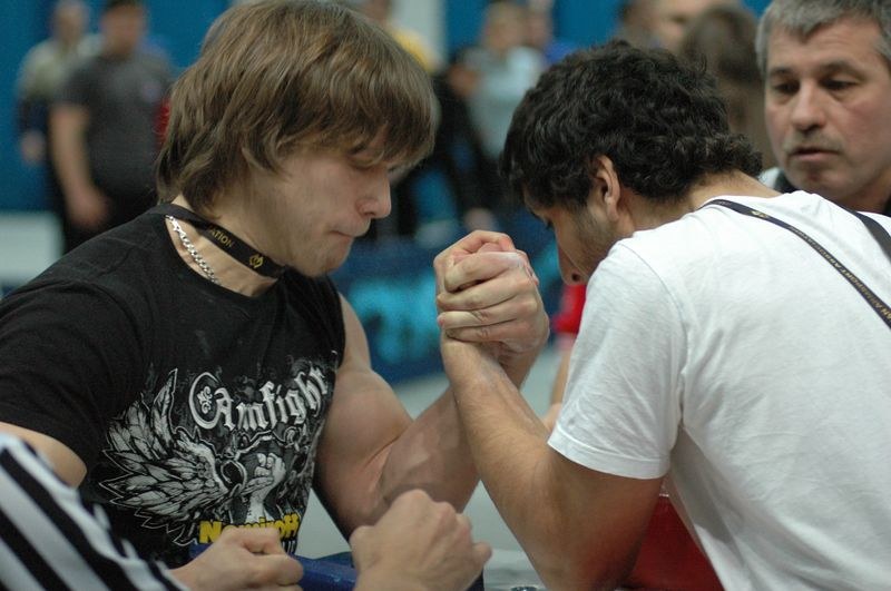 XVIII Russian National Junior Championships 1994