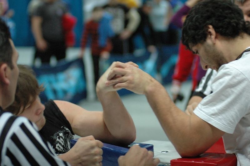 XVIII Russian National Junior Championships 1994