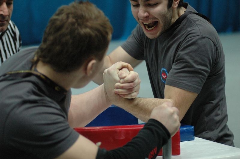 XVIII Russian National Junior Championships 1994