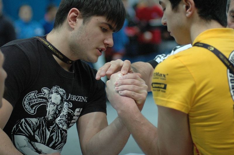 XVIII Russian National Junior Championships 1994