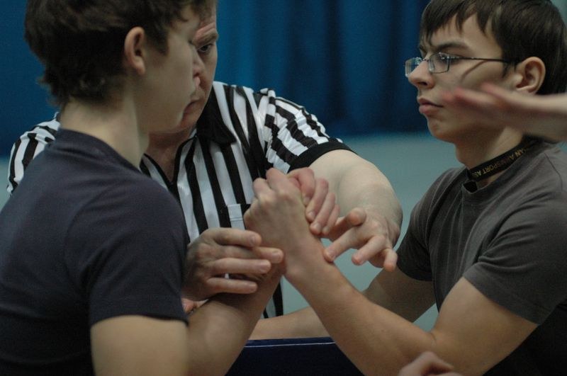 XVIII Russian National Junior Championships 1994