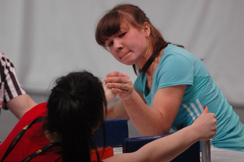 XVIII Russian National Junior Championships 1994