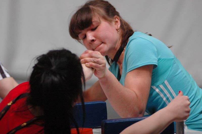 XVIII Russian National Junior Championships 1994