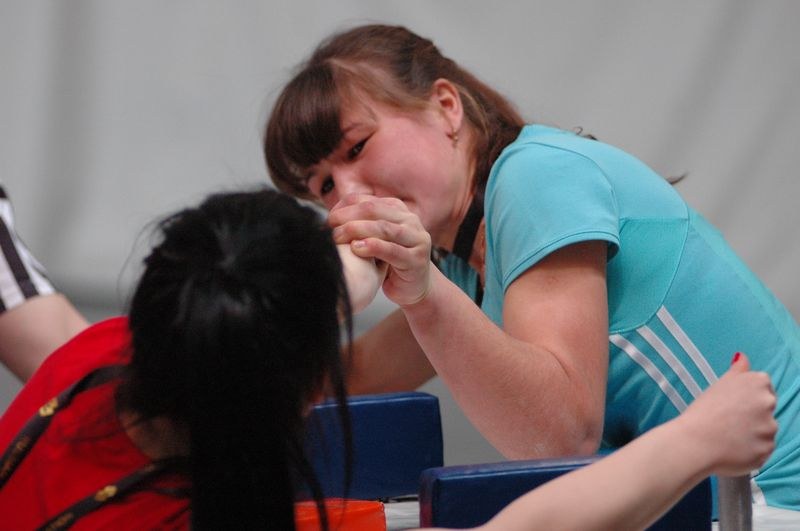 XVIII Russian National Junior Championships 1994