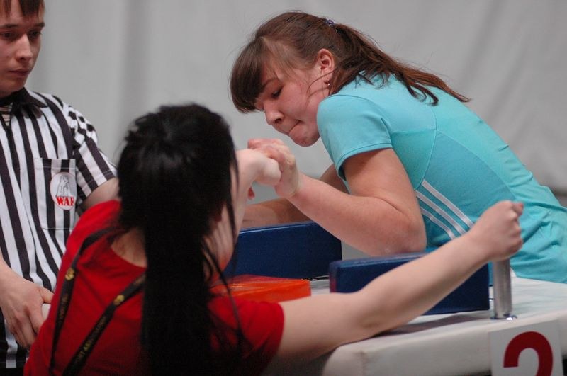 XVIII Russian National Junior Championships 1994