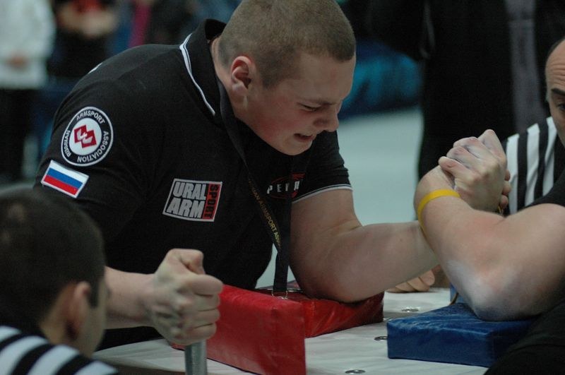 XVIII Russian National Junior Championships 1994