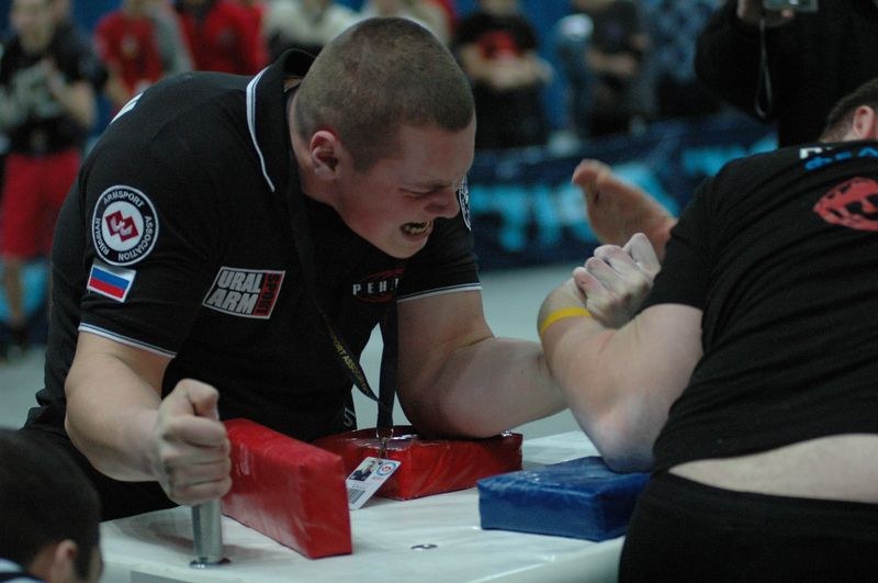 XVIII Russian National Junior Championships 1994