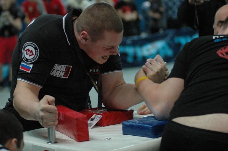 XVIII Russian National Junior Championships 1994