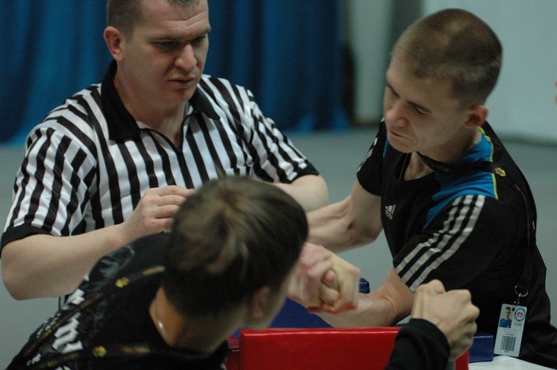 XVIII Russian National Junior Championships 1994