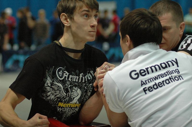 XVIII Russian National Junior Championships 1994