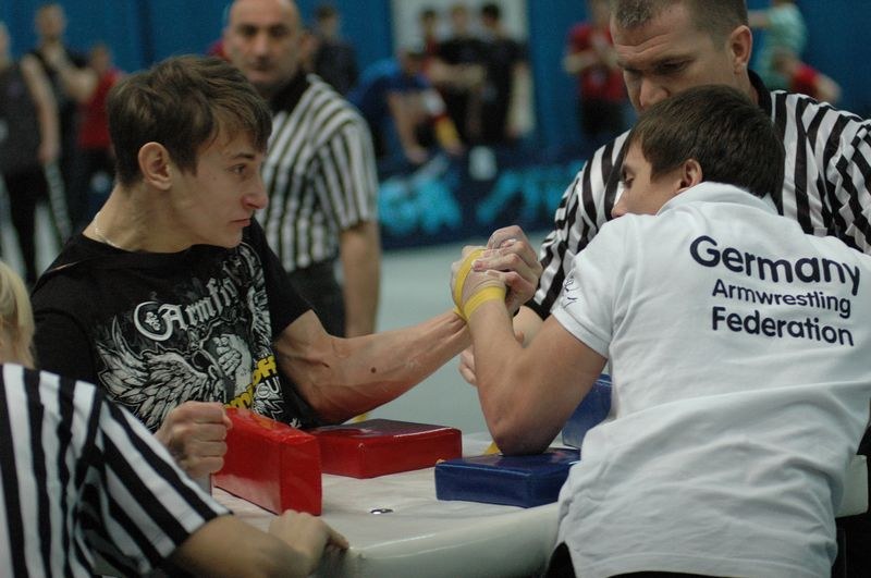 XVIII Russian National Junior Championships 1994