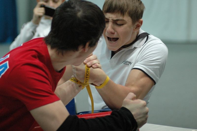 XVIII Russian National Junior Championships 1994