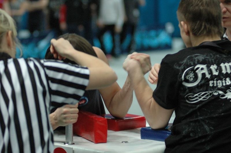 XVIII Russian National Junior Championships 1994